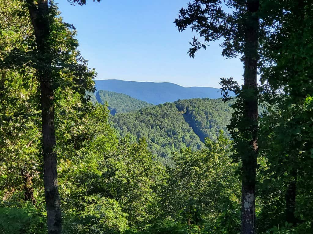 Mountain Property For Sale In Alabama